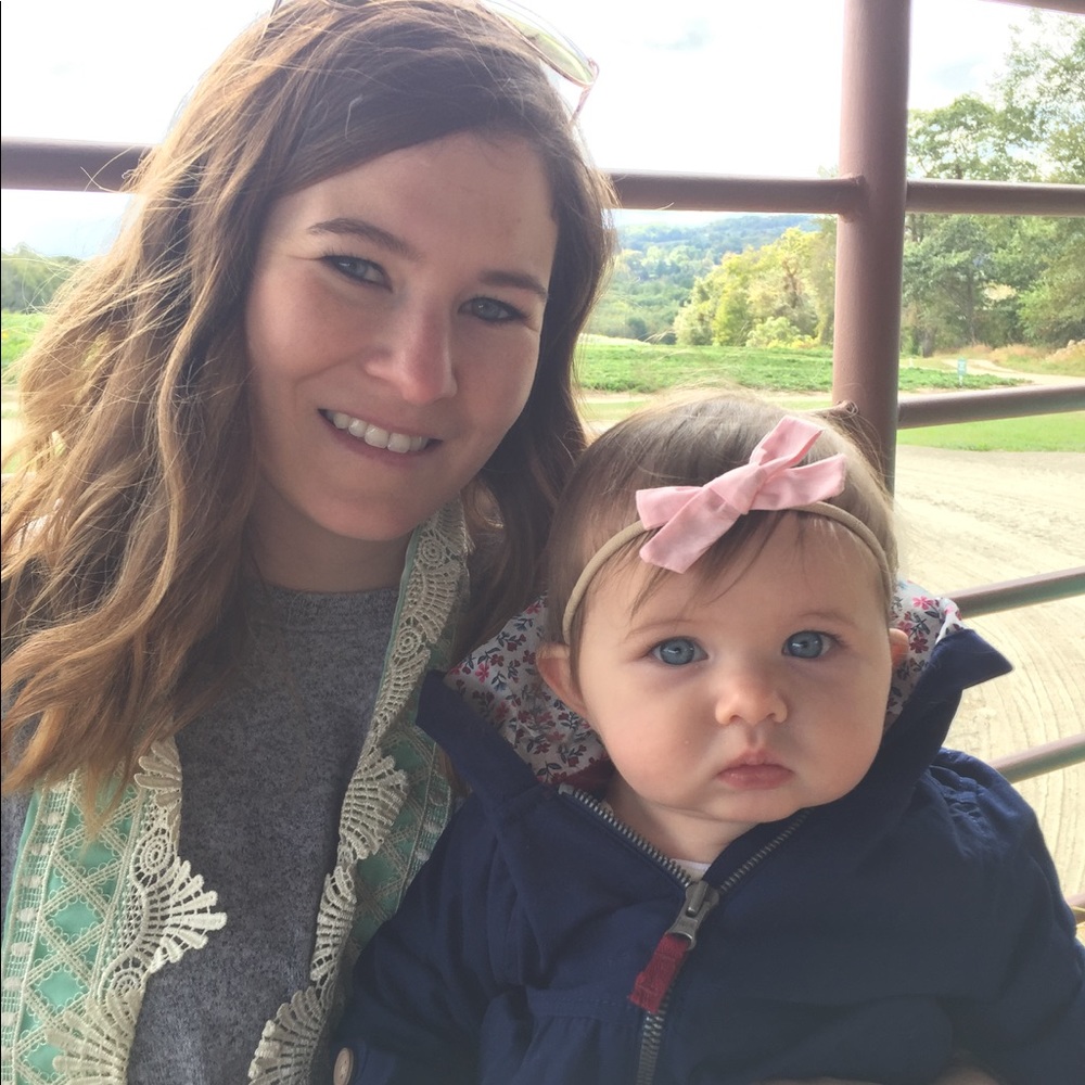 Meet your Posher, Christine